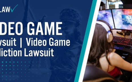 Video Game Addiction Lawsuit Featured Image; Video Game Lawsuit Featured Image; Current Status of Video Game Addiction Litigation; Allegations Against Video Game Companies; Types of Damages Caused by Video Game Addiction; Video Game Addiction_ Psychological Damages; Video Game Addiction_ Physical Damages; The Health Effects of Video Game Addiction on Young Users; Researching the Health Effects of Video Game Addiction; Eligibility for the Video Game Addiction Lawsuits