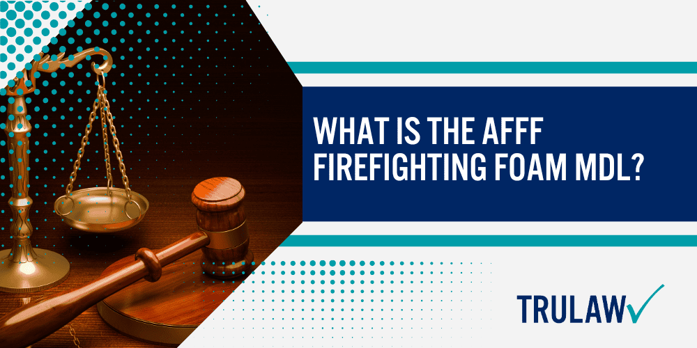 Links Between AFFF Firefighting Foam and Non-Hodgkin Lymphoma Risk; PFAS Chemicals in AFFF Firefighting Foam and Their Impact on Human Health; What is the AFFF Firefighting Foam MDL