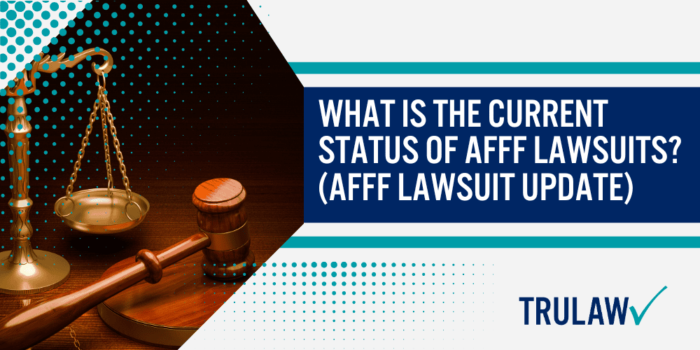 What is Aqueous Film Forming Foam (AFFF); The Link Between AFFF Firefighting Foam and Pancreatic Cancer Risk; What is the Current Status of AFFF Lawsuits (AFFF Lawsuit Update)