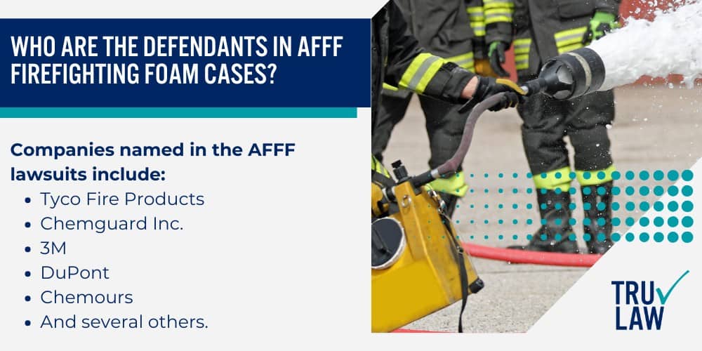 How Endometrial Cancer is Detected; Treatment Options for Endometrial Cancer; Who Are the Defendants in AFFF Firefighting Foam Cases
