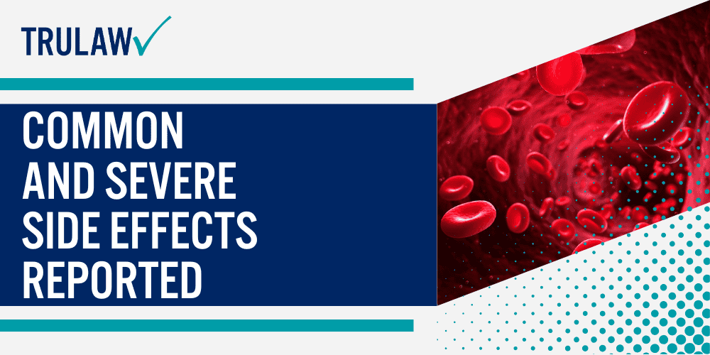 Legal Action Investigated for Sickle Cell Patients Taking Oxbryta; About the Oxbryta Recall; Common and Severe Side Effects Reported