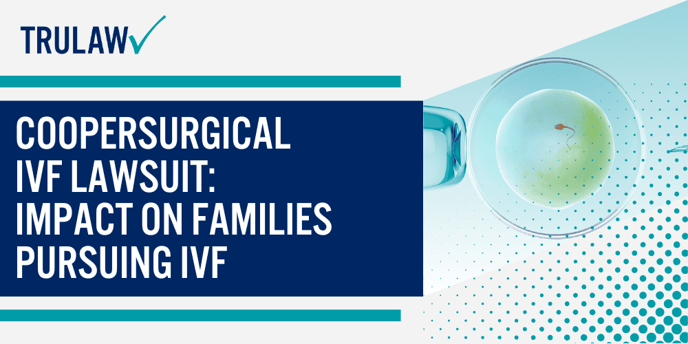 The Importance of Embryo Culture Media in IVF; Role of Embryo Culture Media in Fertility Treatments; Impact of Nutritional Deficiencies on Embryo Development; Details of the CooperSurgical Defective IVF Solution Recall; Discovery of Magnesium Deficiency in Culture Media; CooperSurgical IVF Lawsuit_ Impact on Families Pursuing IVF