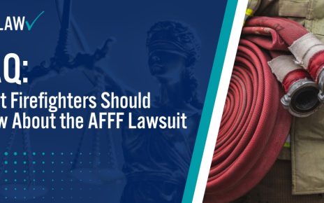 What Firefighters Should Know About the AFFF Lawsuit; What Should Firefighters Know About the AFFF Lawsuit; Cancers Associated with AFFF Firefighting Foam Exposure; Types of Cancers Linked to AFFF Exposure; AFFF Multi-district Litigation MDL 2873; Eligibility Criteria for the AFFF MDL; Steps to Take If You Have Been Exposed to AFFF Foam; AFFF Firefighting Foam Lawsuit Settlements; AFFF Settlement Tiers Tier I, II, and III; Legal Representation for Your AFFF Claim; Importance of Finding an Experienced AFFF Lawyer
