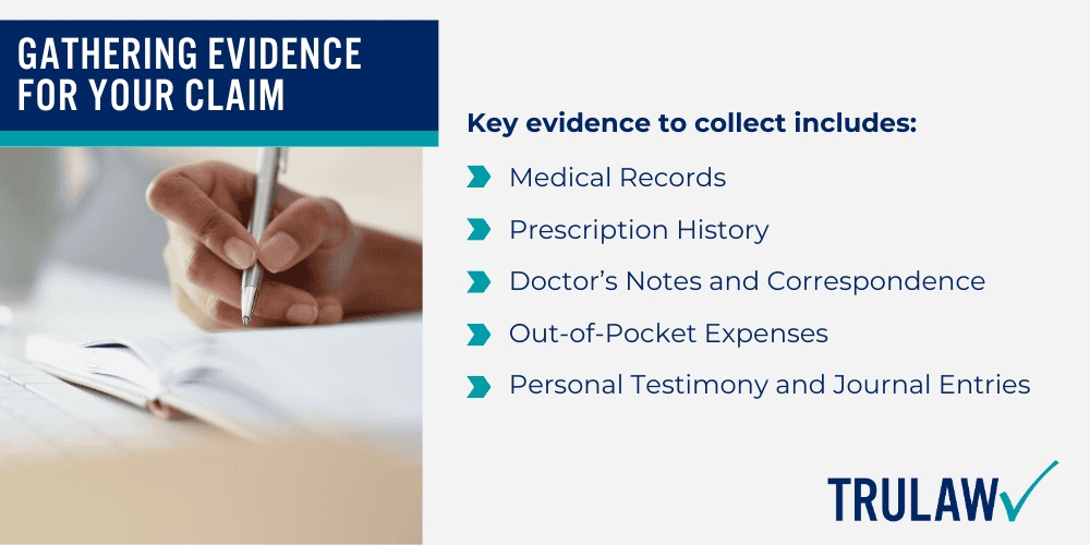 What is the Depo-Provera Shot; Health Risks and Side Effects of Depo-Provera; Manufacturers of Depo-Provera Named in the Lawsuits; Allegations Against Depo-Provera Manufacturers; Steps to File a Depo-Provera Shot Lawsuit; Eligibility Criteria for Plaintiffs; Gathering Evidence for Your Claim