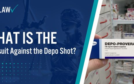 What is the Lawsuit Against the Depo Shot?; What is the Lawsuit Against the Depo-Provera Shot; Known Side Effects of Depo-Provera; Depo-Provera Brain Tumor Risk; Research and Scientific Studies in the Depo-Provera Lawsuits; Other Severe Health Risks Depo-Provera Patients Face; Manufacturers of Depo-Provera Named in the Lawsuits; Steps to File a Depo-Provera Shot Lawsuit; Eligibility Criteria for Plaintiffs; Gathering Evidence for Your Claim (1)