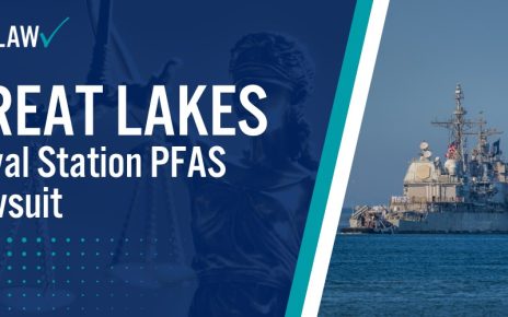 Great Lakes Naval Station PFAS Lawsuit; EPA Standards for PFAS Levels in Water; Health Effects of PFAS Exposure Serious Health Risks, Symptoms & Conditions; Potential Defendants in PFAS Lawsuits; Official EPA and Military Reports on Great Lakes Naval Station PFAS; Expert Testimonies and Scientific Evidence; Do You Qualify for a Great Lakes Naval Station PFAS Lawsuit; Steps to Take If You’ve Been Exposed to PFAS; Collecting Medical Records for a PFAS Claim; Scientific Research on PFAS at Great Lakes Naval Station; Environmental Impact of PFAS Contamination at Great Lakes Naval Station; Ongoing Monitoring and Testing of PFAS Levels