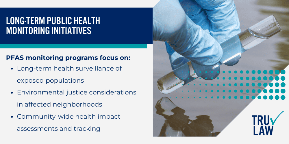 Military Response From Recognition to Remediation; Government Actions Enforcing Accountability; Colorado’s Legal Strategy Against Manufacturers; Federal Oversight and Investigation Progress; PFAS Health Implications for Military and Civilian Life; Impact Zones Base Personnel and Local Residents; Long-term Public Health Monitoring Initiatives