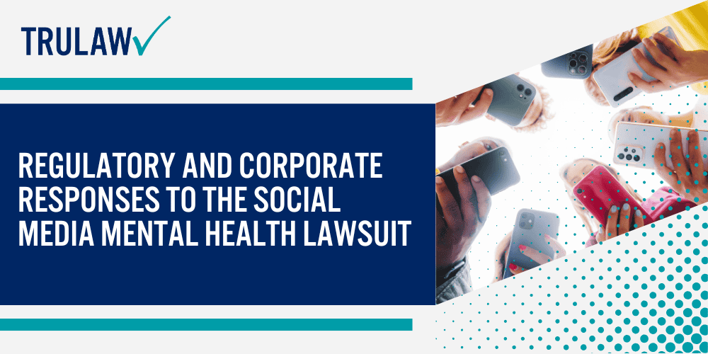 Social Media Platforms Target Teens; Grounds for Social Media Lawsuits; Mental Health Effects of Social Media Addiction in Teens; Regulatory and Corporate Responses to the Social Media Mental Health Lawsuit