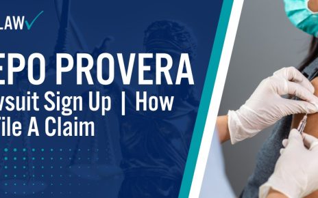 Depo Provera Lawsuit Sign Up How to File A Claim; How Can a Depo-Provera Attorney from TruLaw Help You; How much does it cost to hire a Depo-Provera lawyer from TruLaw; Eligibility criteria for filing a depo provera lawsuit; Who Qualifies for the Depo-Provera Lawsuit; Who Does Not Qualify for the Depo-Provera Lawsuit; Health Impacts of Depo-Provera; Side Effects of Depo-Provera and Associated Health Risks; Legal Process for a Depo-Provera Lawsuit; Steps to File a Depo-Provera Lawsuit; Who Is Being Sued in the Depo-Provera Lawsuit; Requirements and Documentation for Filing; What Do I Need to File a Depo-Provera Lawsuit; Important Financial and Legal Documents; Seeking Compensation in a Depo-Provera Lawsuit; What Damages Can You Recover in the Depo-Provera Lawsuit