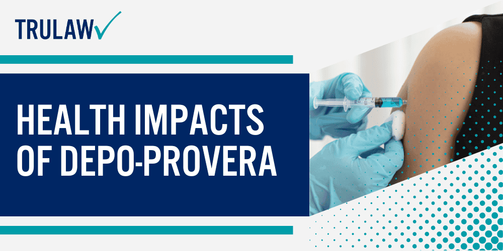 How Can a Depo-Provera Attorney from TruLaw Help You; How much does it cost to hire a Depo-Provera lawyer from TruLaw; Eligibility criteria for filing a depo provera lawsuit; Who Qualifies for the Depo-Provera Lawsuit; Who Does Not Qualify for the Depo-Provera Lawsuit; Health Impacts of Depo-Provera