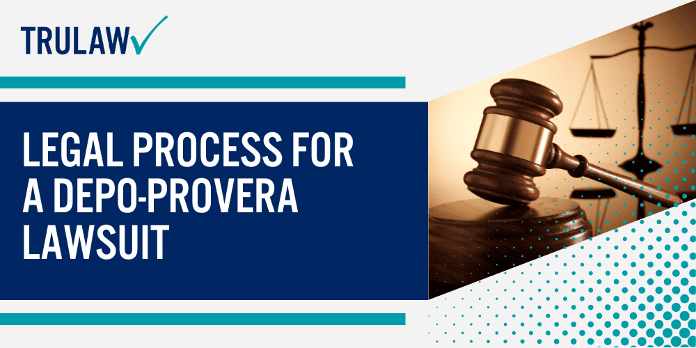 How Can a Depo-Provera Attorney from TruLaw Help You; How much does it cost to hire a Depo-Provera lawyer from TruLaw; Eligibility criteria for filing a depo provera lawsuit; Who Qualifies for the Depo-Provera Lawsuit; Who Does Not Qualify for the Depo-Provera Lawsuit; Health Impacts of Depo-Provera; Side Effects of Depo-Provera and Associated Health Risks; Legal Process for a Depo-Provera Lawsuit