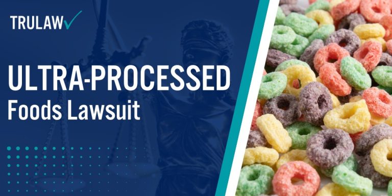 Ultra-Processed Foods Lawsuit