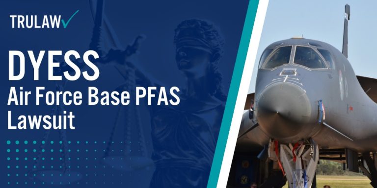 Dyess Air Force Base PFAS Lawsuit
