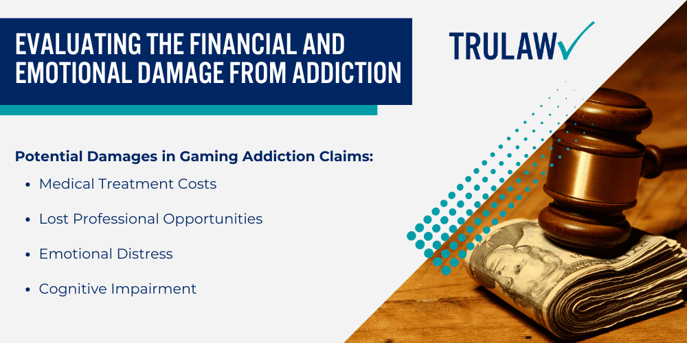 How Counter-Strike Contributes to Gaming Addiction; The Role of Skins in Microtransactions; Valve Corp_ Game Mechanics and Player Retention Tactics; Adverse Effects of Counter-Strike Addiction; Mental Health Issues_ Anxiety, Stress, and Aggression; Physical Consequences_ Repetitive Stress Injuries and Sedentary Lifestyle; Eligibility Criteria for Counter-Strike Addiction Lawsuits; Gathering Evidence in a Video Game Addiction Lawsuit; Evaluating the Financial and Emotional Damage from Addiction