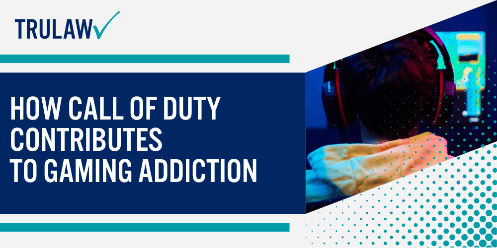 How Call of Duty Contributes to Gaming Addiction