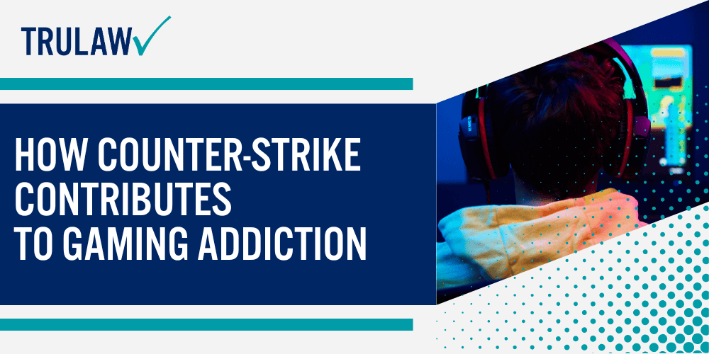 How Counter-Strike Contributes to Gaming Addiction