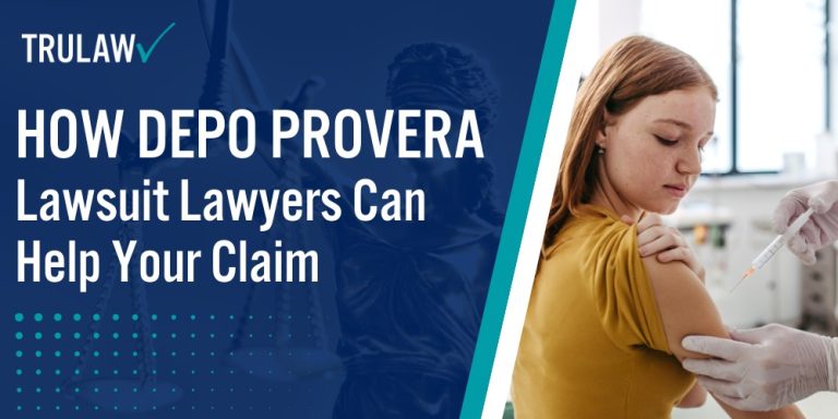 How Depo Provera Lawsuit Lawyers Can Help Your Claim