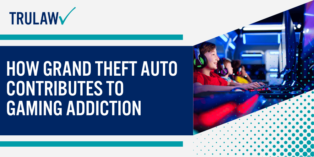 What is the Grand Theft Auto Addiction Lawsuit; Addiction Development_ Rockstar's Game Design; How Grand Theft Auto Contributes to Gaming Addiction