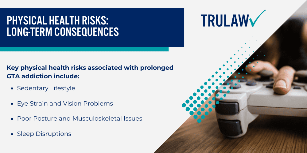 What is the Grand Theft Auto Addiction Lawsuit; Addiction Development_ Rockstar's Game Design; How Grand Theft Auto Contributes to Gaming Addiction; Psychological Manipulation and Game Design Elements; The Role of In-Game Purchases and Microtransactions; Devastating Effects of Grand Theft Auto Addiction; Mental Health Consequences and Social Isolation; Physical Health Risks_ Long-Term Consequences
