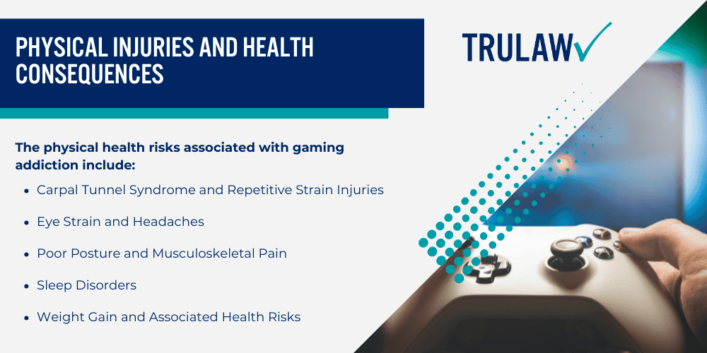 How Video Game Addiction Develops_ EA's Role and Game Design; Psychological Tactics and Game Design; The Use of In-Game Purchases and Loot Boxes; Physical Injuries and Health Consequences