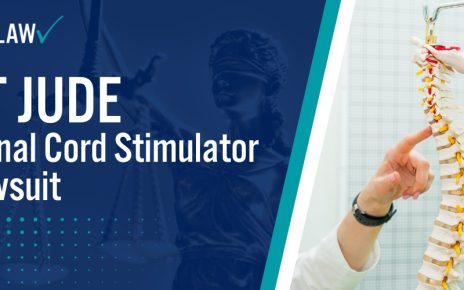 St. Jude Spinal Cord Stimulator Lawsuit; St Jude Spinal Cord Stimulator Lawsuit; How Can A Spinal Cord Stimulator Attorney from TruLaw Help You; Reported Severe Injuries from SCS Devices; Common Complications with St Jude Spinal Cord Devices; Documentation Requirements for SCS Lawsuit Eligibility; Legal Basis for St Jude Spinal Cord Stimulator Lawsuit; FDA Warnings About Spinal Stimulator Safety Issues (2)
