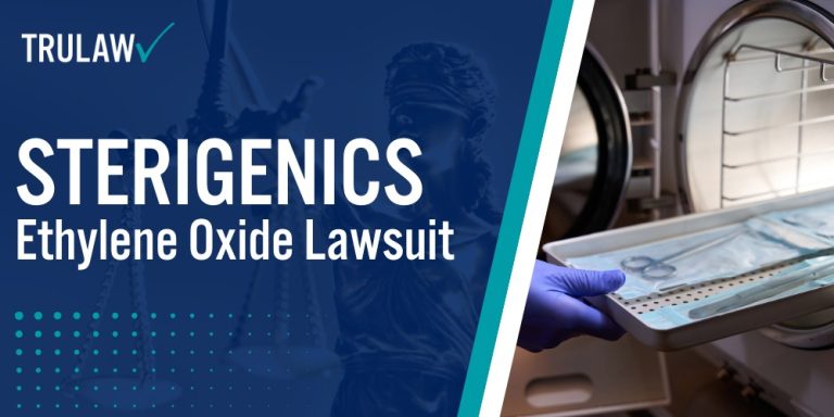 Sterigenics Ethylene Oxide Lawsuit